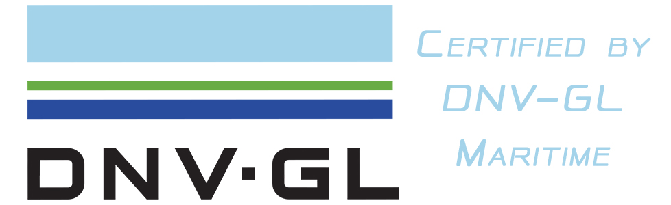 DNV-GL Certified